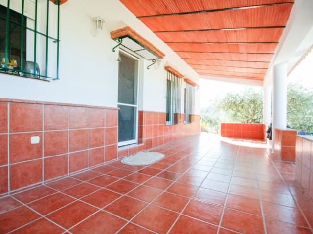 3 quarto Quinta/Casa Rural para venda em Alora - 254 000 € (Ref: 7532011)