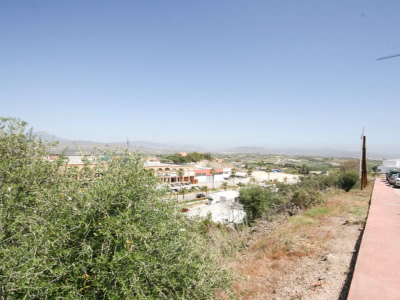 Byggetomt til salgs i Coin - € 63 000 (Ref: 7533416)