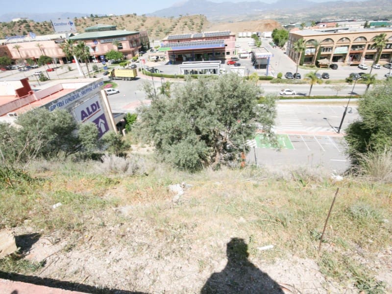 Byggetomt til salgs i Coin - € 63 000 (Ref: 7533416)