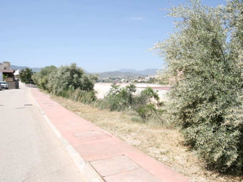 Byggetomt til salgs i Coin - € 63 000 (Ref: 7533416)