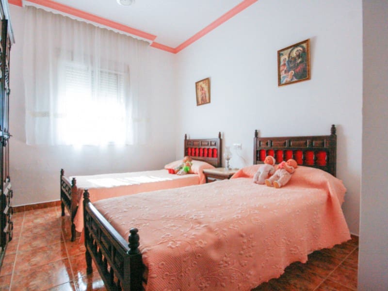 3 soveværelse Finca/Landehus til salg i Coin med garage - € 375.000 (Ref: 7873548)