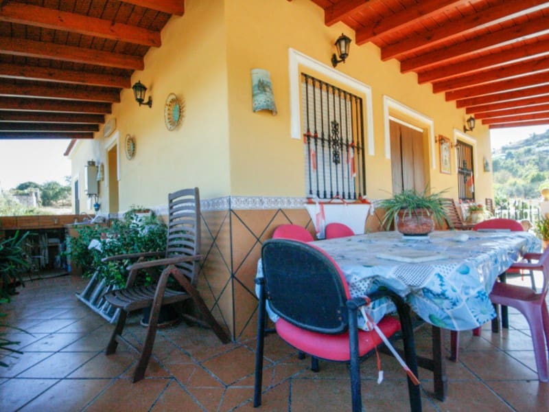 3 soveværelse Finca/Landehus til salg i Coin med garage - € 375.000 (Ref: 7873548)