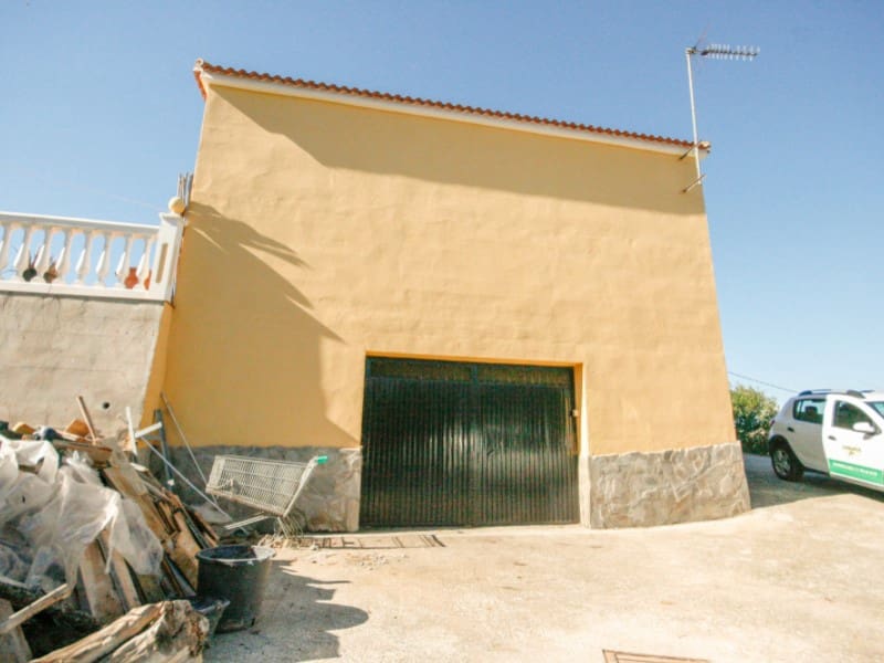 3 soveværelse Finca/Landehus til salg i Coin med garage - € 375.000 (Ref: 7873548)