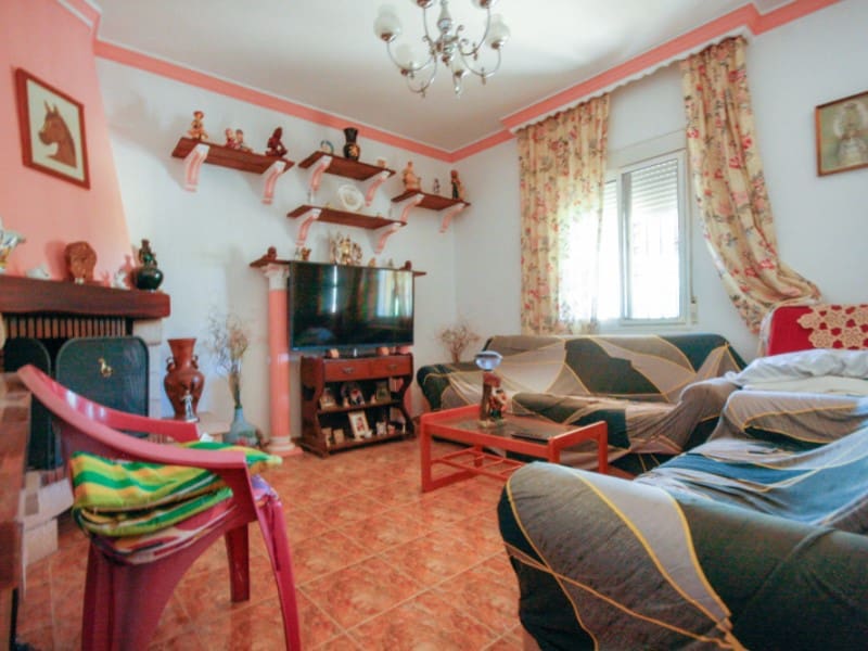 3 soveværelse Finca/Landehus til salg i Coin med garage - € 375.000 (Ref: 7873548)