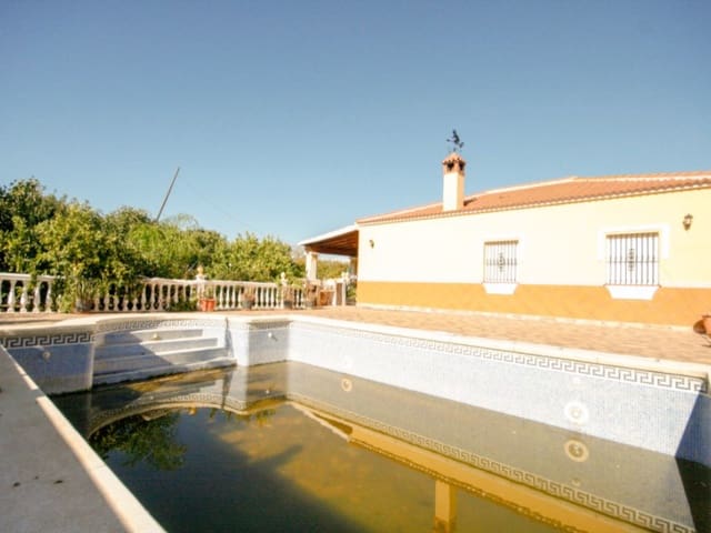 3 sypialnia Finka/Dom wiejski na sprzedaż w Coín z garażem - 375 000 € (Ref: 7873548)