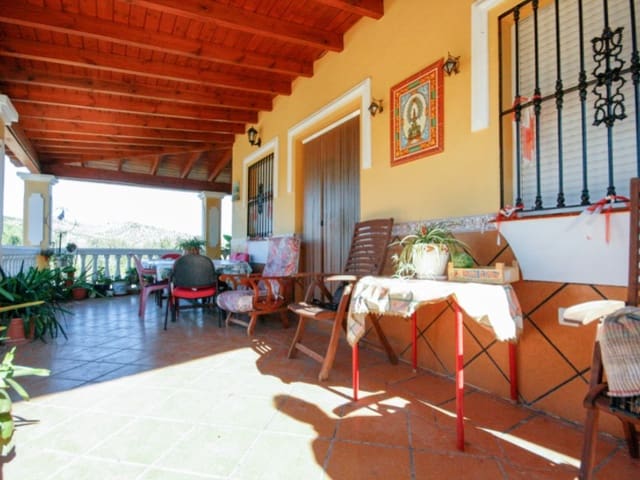 3 sypialnia Finka/Dom wiejski na sprzedaż w Coín z garażem - 375 000 € (Ref: 7873548)