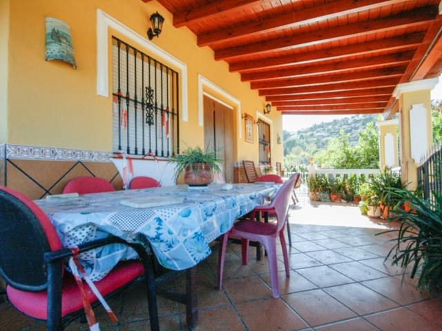 3 sypialnia Finka/Dom wiejski na sprzedaż w Coín z garażem - 375 000 € (Ref: 7873548)