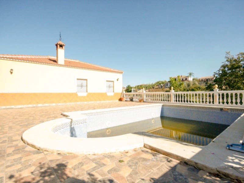 3 soveværelse Finca/Landehus til salg i Coin med garage - € 375.000 (Ref: 7873548)