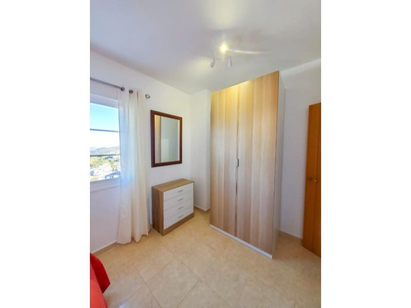 2 bedroom Flat for rent in Guaro with garage - € 800 (Ref: 7991655)