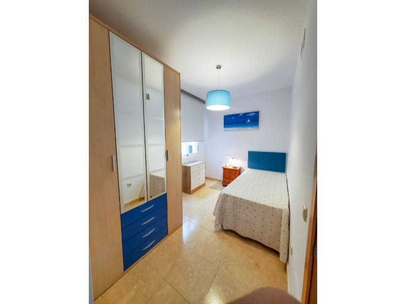 2 bedroom Flat for rent in Guaro with garage - € 800 (Ref: 7991655)