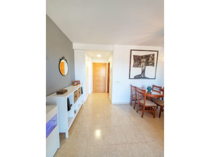 2 bedroom Flat for rent in Guaro with garage - € 800 (Ref: 7991655)