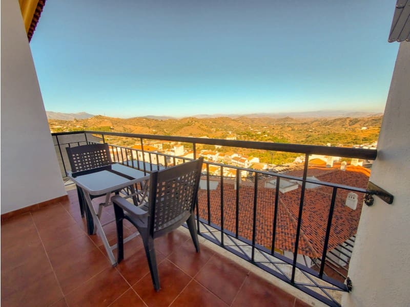 2 bedroom Flat for rent in Guaro with garage - € 800 (Ref: 7991655)