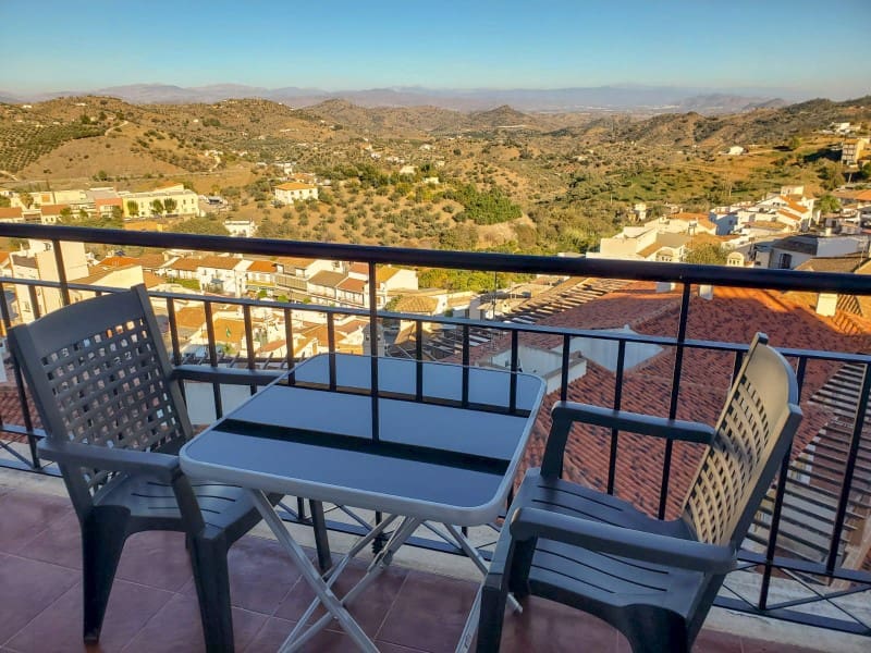 2 bedroom Flat for rent in Guaro with garage - € 800 (Ref: 7991655)