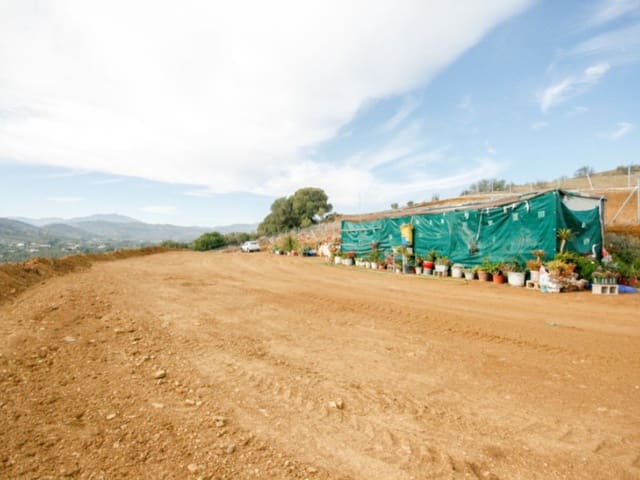 Finca/Landehus til salg i Coín - € 105.000 (Ref: 8082924)