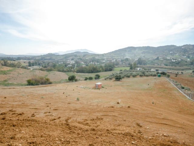 Finca/Landehus til salg i Coín - € 105.000 (Ref: 8082924)