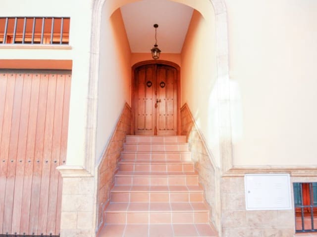 3 camera da letto Villetta Bifamiliare da affittare in Coín con garage - 1.400 € (Rif: 8109951)