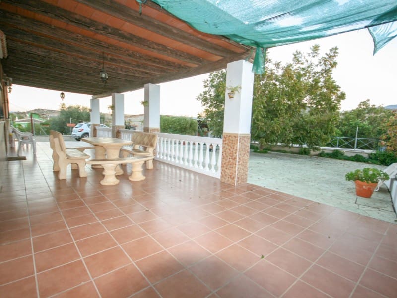 3 soveværelse Finca/Landehus til salg i Coin - € 430.000 (Ref: 8124529)