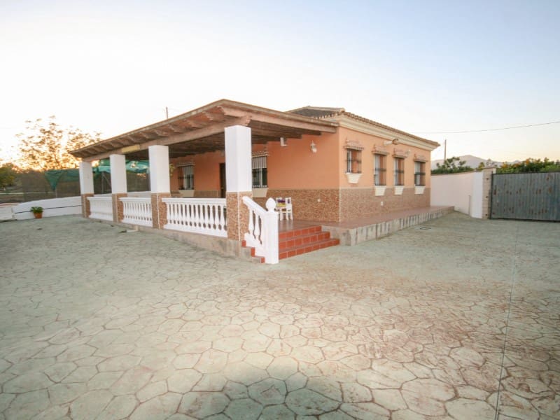 3 soveværelse Finca/Landehus til salg i Coin - € 430.000 (Ref: 8124529)