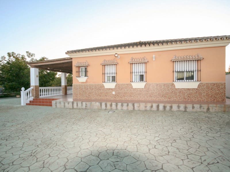 3 soveværelse Finca/Landehus til salg i Coin - € 430.000 (Ref: 8124529)