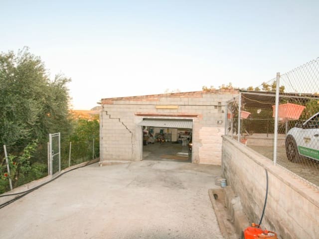 3 soveværelse Finca/Landehus til salg i Coín - € 430.000 (Ref: 8124529)