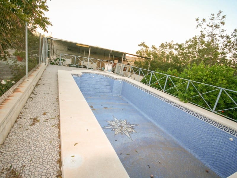 3 soveværelse Finca/Landehus til salg i Coin - € 430.000 (Ref: 8124529)