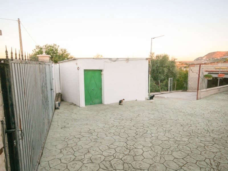 3 soveværelse Finca/Landehus til salg i Coin - € 430.000 (Ref: 8124529)