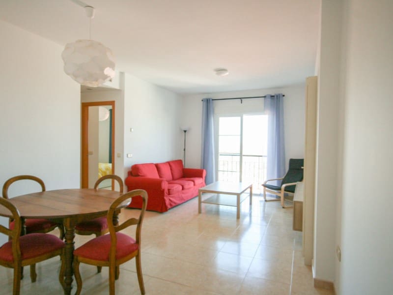 2 bedroom Flat for rent in Guaro - € 750 (Ref: 8300845)