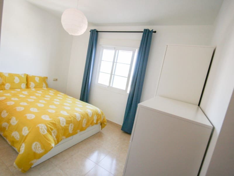 2 bedroom Flat for rent in Guaro - € 750 (Ref: 8300845)