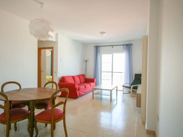 2 bedroom Flat for rent in Guaro - € 750 (Ref: 8300845)