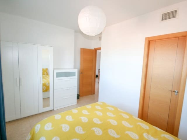 2 bedroom Flat for rent in Guaro - € 750 (Ref: 8300845)