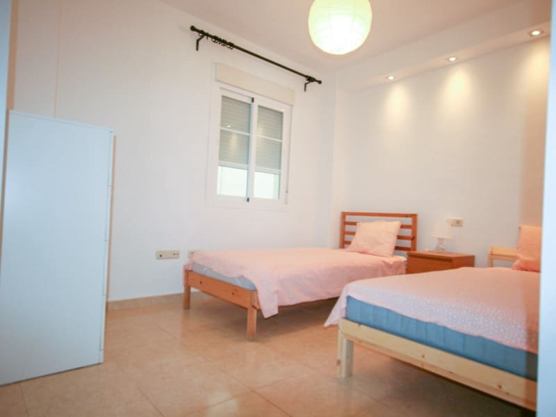 2 bedroom Flat for rent in Guaro - € 750 (Ref: 8300845)