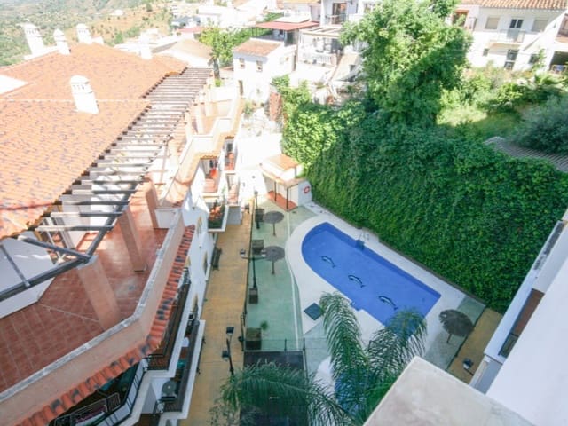 2 bedroom Flat for rent in Guaro - € 750 (Ref: 8300845)