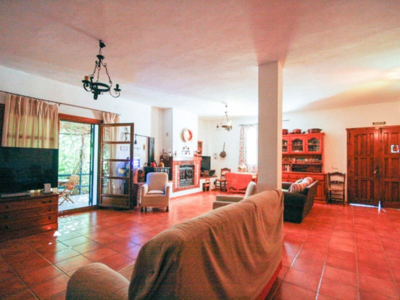 7 sypialnia Finka/Dom wiejski na sprzedaż w Pizarra - 1 800 000 € (Ref: 8455998)