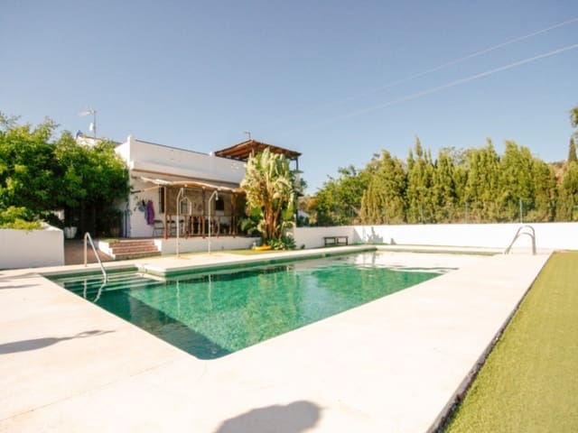 7 slaapkamer Finca/Landhuis te koop in Cerralba, Pizarra - € 1.800.000 (Ref: 8455998)