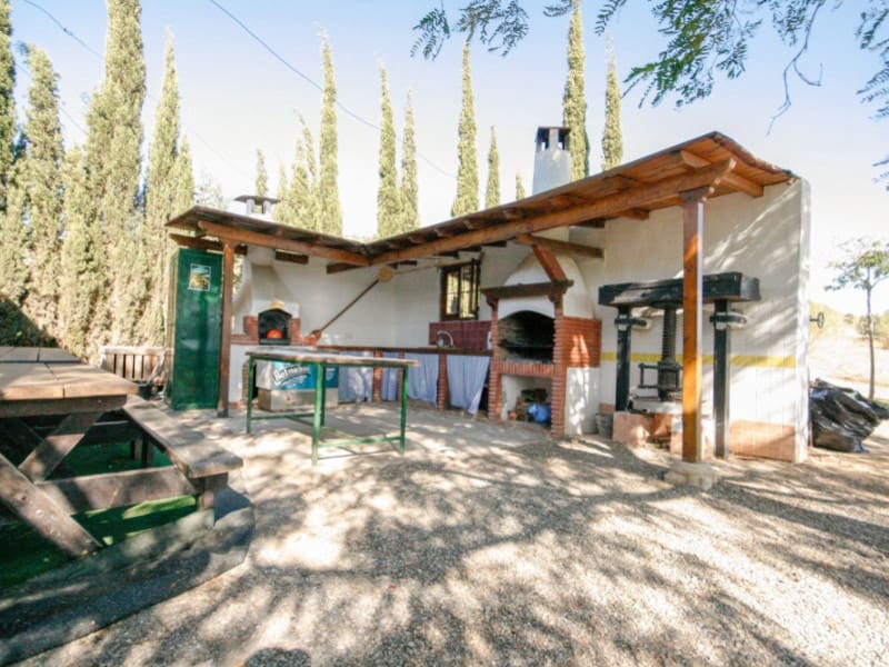 7 sypialnia Finka/Dom wiejski na sprzedaż w Pizarra - 1 800 000 € (Ref: 8455998)