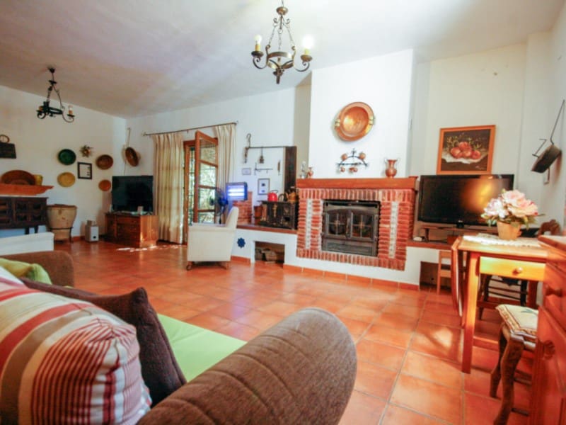 7 sypialnia Finka/Dom wiejski na sprzedaż w Pizarra - 1 800 000 € (Ref: 8455998)