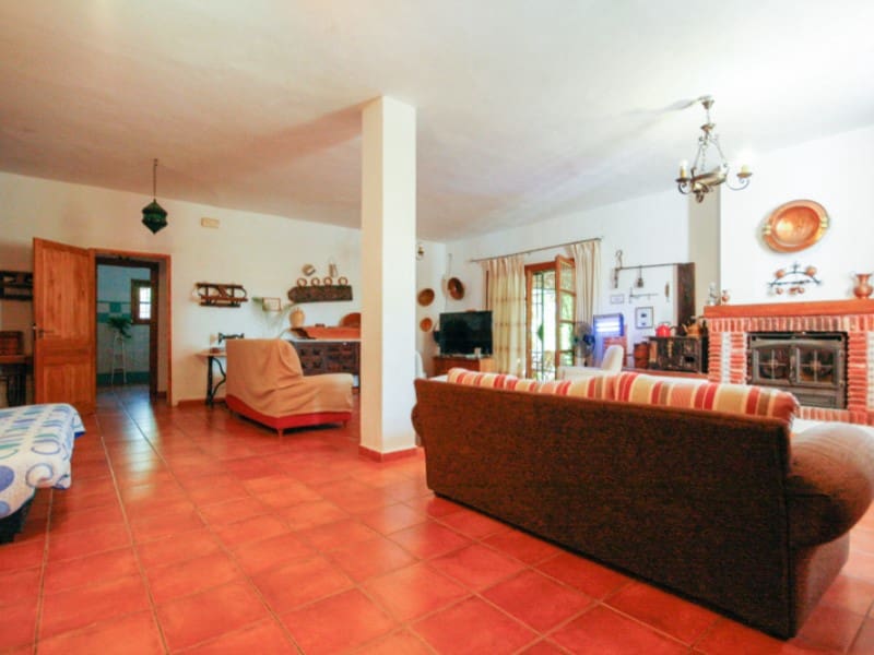 7 sypialnia Finka/Dom wiejski na sprzedaż w Pizarra - 1 800 000 € (Ref: 8455998)