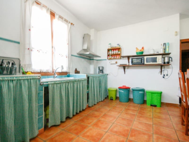 7 sypialnia Finka/Dom wiejski na sprzedaż w Pizarra - 1 800 000 € (Ref: 8455998)