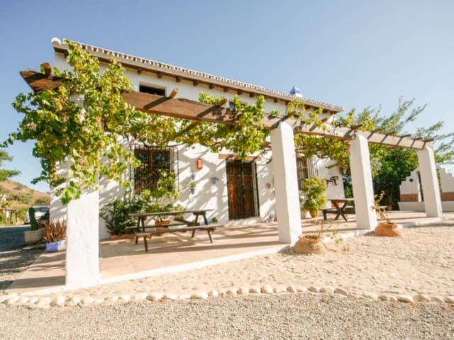 7 slaapkamer Finca/Landhuis te koop in Cerralba, Pizarra - € 1.800.000 (Ref: 8455998)