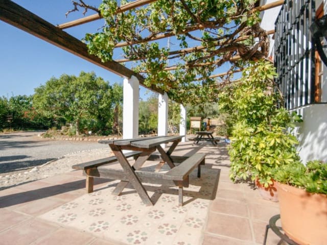 7 slaapkamer Finca/Landhuis te koop in Cerralba, Pizarra - € 1.800.000 (Ref: 8455998)