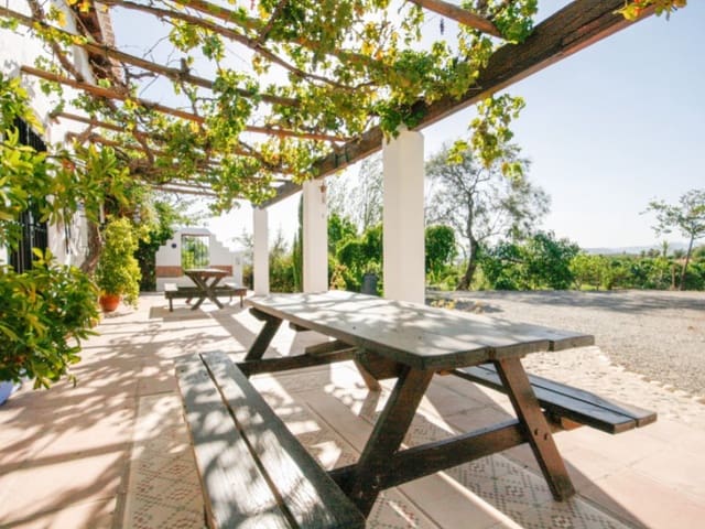 7 slaapkamer Finca/Landhuis te koop in Cerralba, Pizarra - € 1.800.000 (Ref: 8455998)