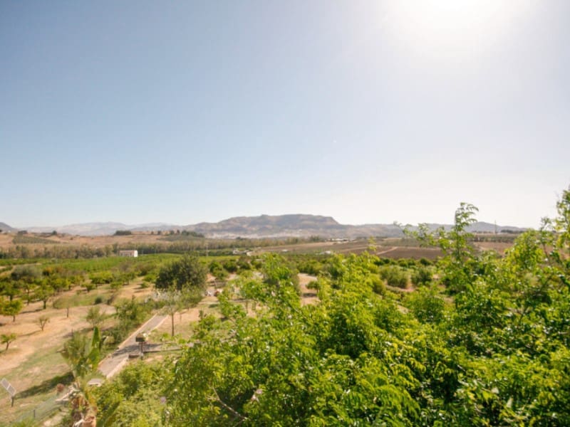 7 sypialnia Finka/Dom wiejski na sprzedaż w Pizarra - 1 800 000 € (Ref: 8455998)