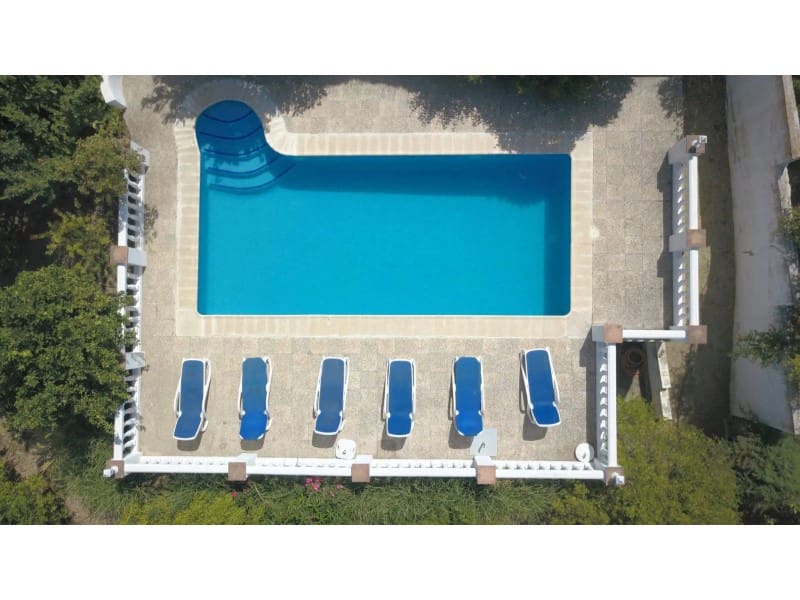 4 soverom Finca/Herregård til salgs i Alhaurin el Grande med svømmebasseng - € 435 000 (Ref: 8565427)