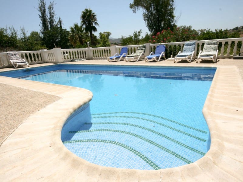 4 soverom Finca/Herregård til salgs i Alhaurin el Grande med svømmebasseng - € 435 000 (Ref: 8565427)