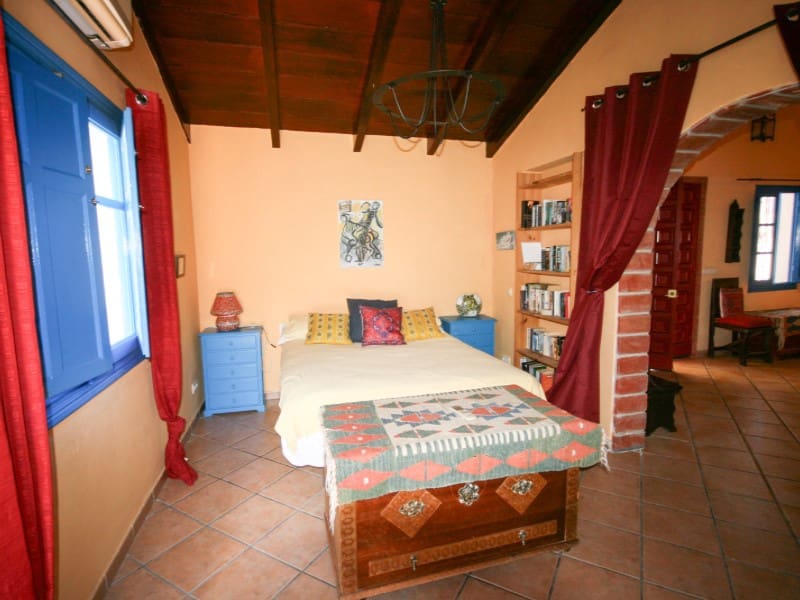 4 soverom Finca/Herregård til salgs i Alhaurin el Grande med svømmebasseng - € 435 000 (Ref: 8565427)