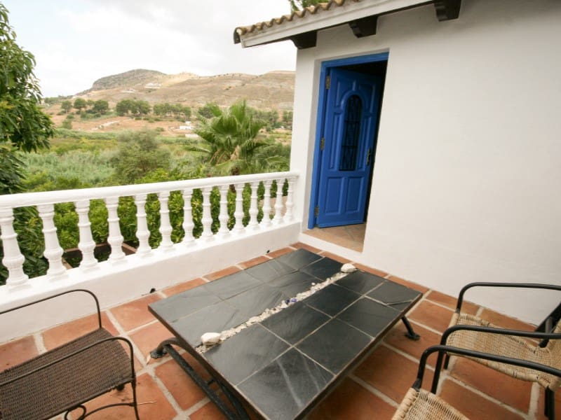 4 soverom Finca/Herregård til salgs i Alhaurin el Grande med svømmebasseng - € 435 000 (Ref: 8565427)