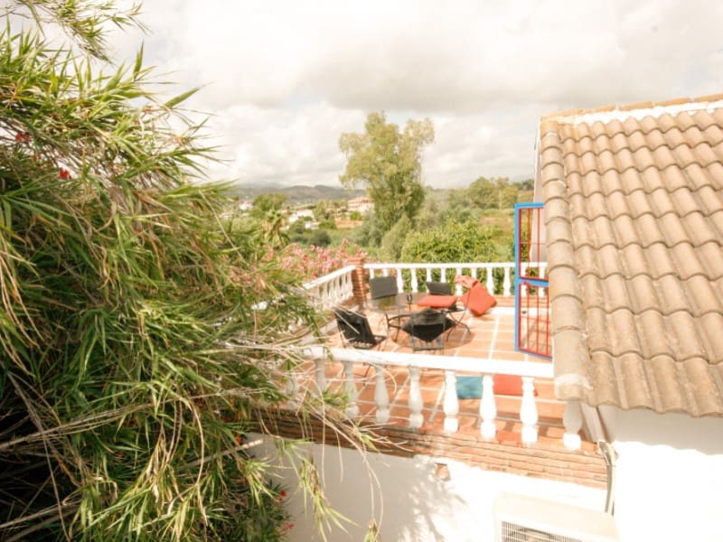 4 soverom Finca/Herregård til salgs i Alhaurin el Grande med svømmebasseng - € 435 000 (Ref: 8565427)