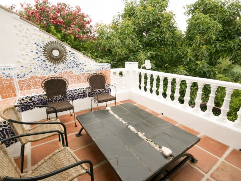 4 soverom Finca/Herregård til salgs i Alhaurin el Grande med svømmebasseng - € 435 000 (Ref: 8565427)