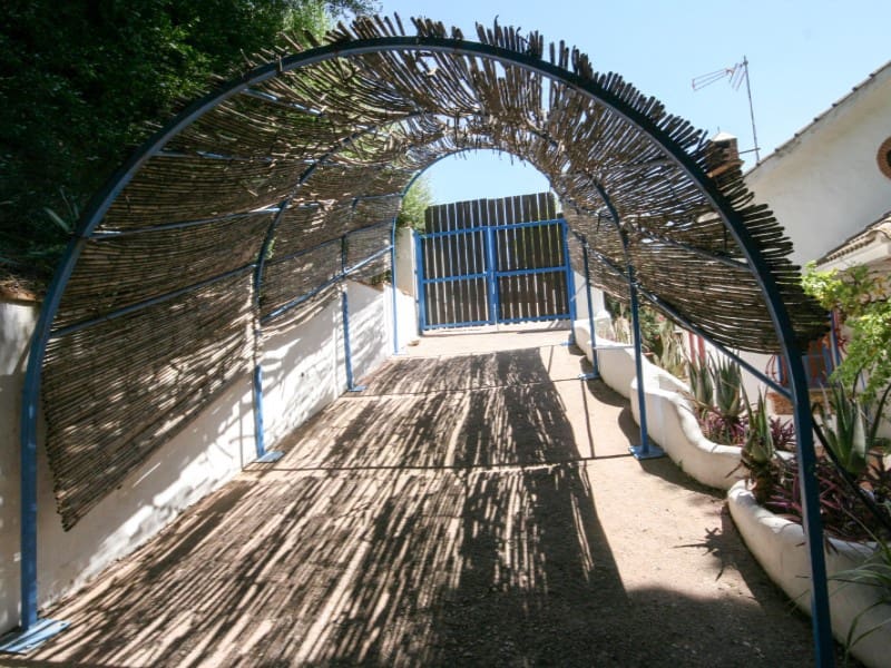 4 soverom Finca/Herregård til salgs i Alhaurin el Grande med svømmebasseng - € 435 000 (Ref: 8565427)