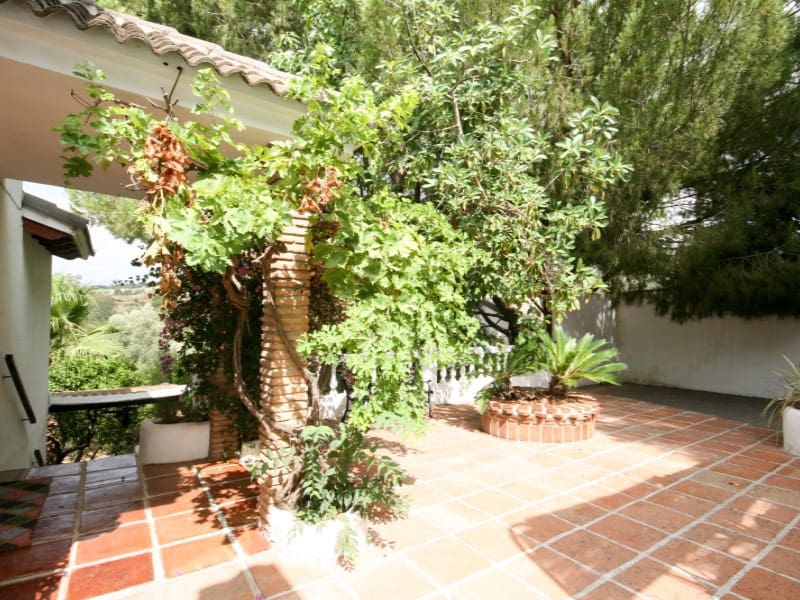 4 soverom Finca/Herregård til salgs i Alhaurin el Grande med svømmebasseng - € 435 000 (Ref: 8565427)